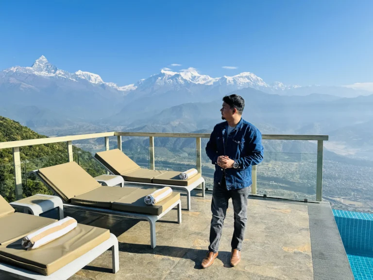 Sharif Mia Travel Diaries: 8 Countries & Lessons