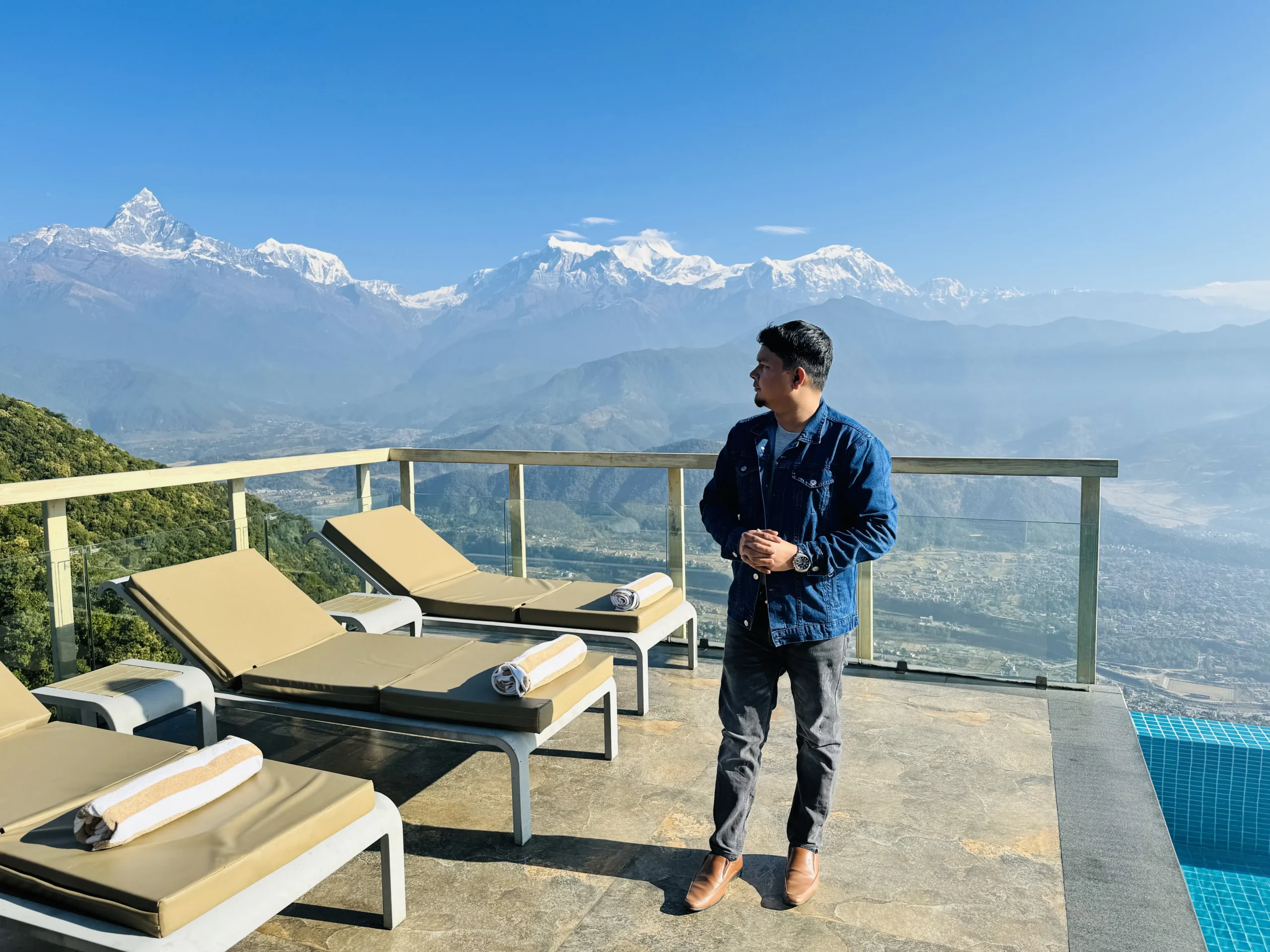 Sharif Mia Travel Diaries: 8 Countries & Lessons